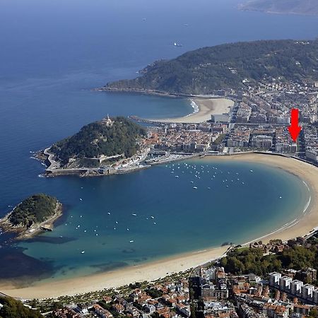 La Concha Suite 2 By Feelfree Rentals San Sebastián Zewnętrze zdjęcie