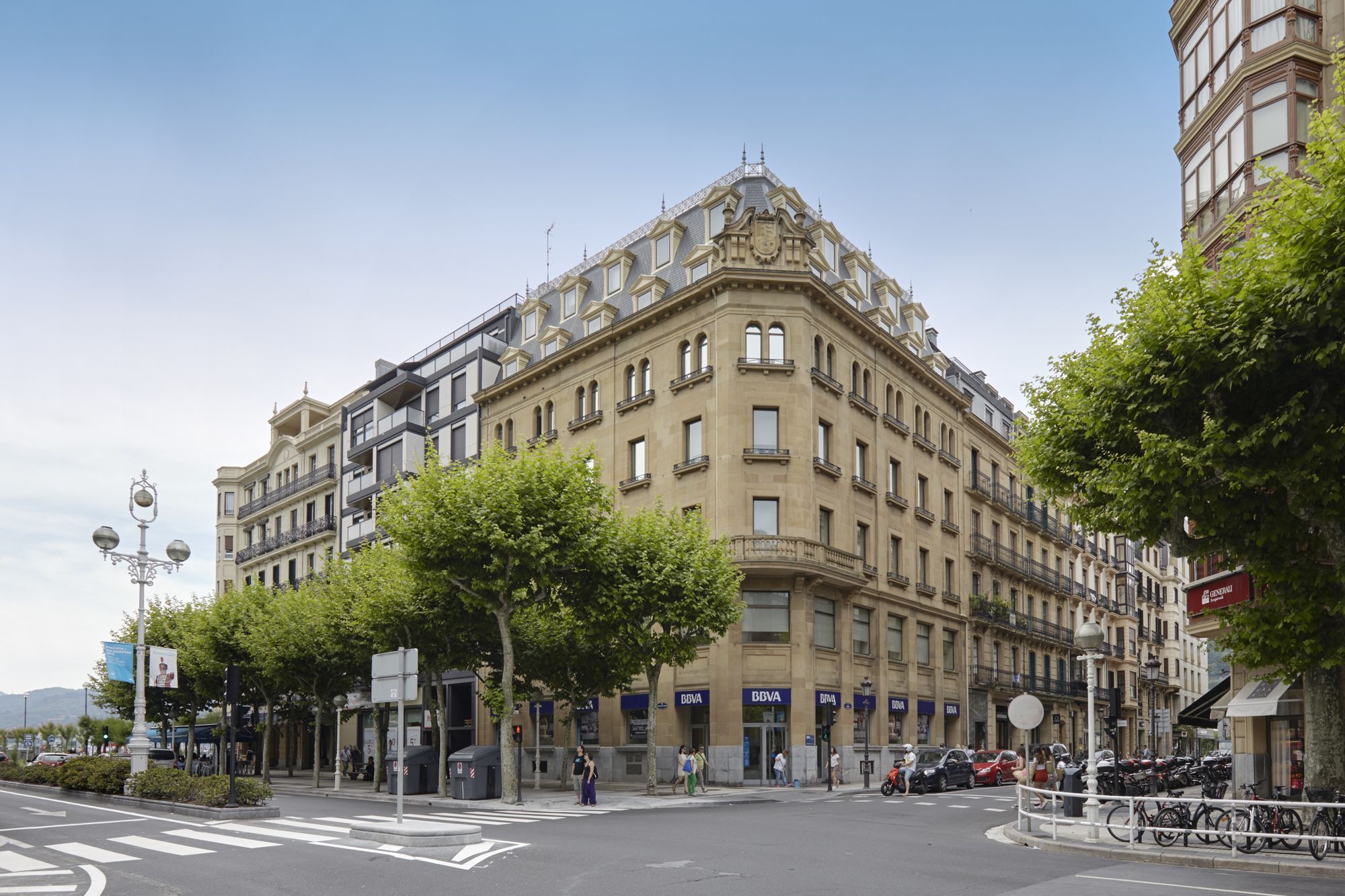 La Concha Suite 2 By Feelfree Rentals San Sebastián Zewnętrze zdjęcie